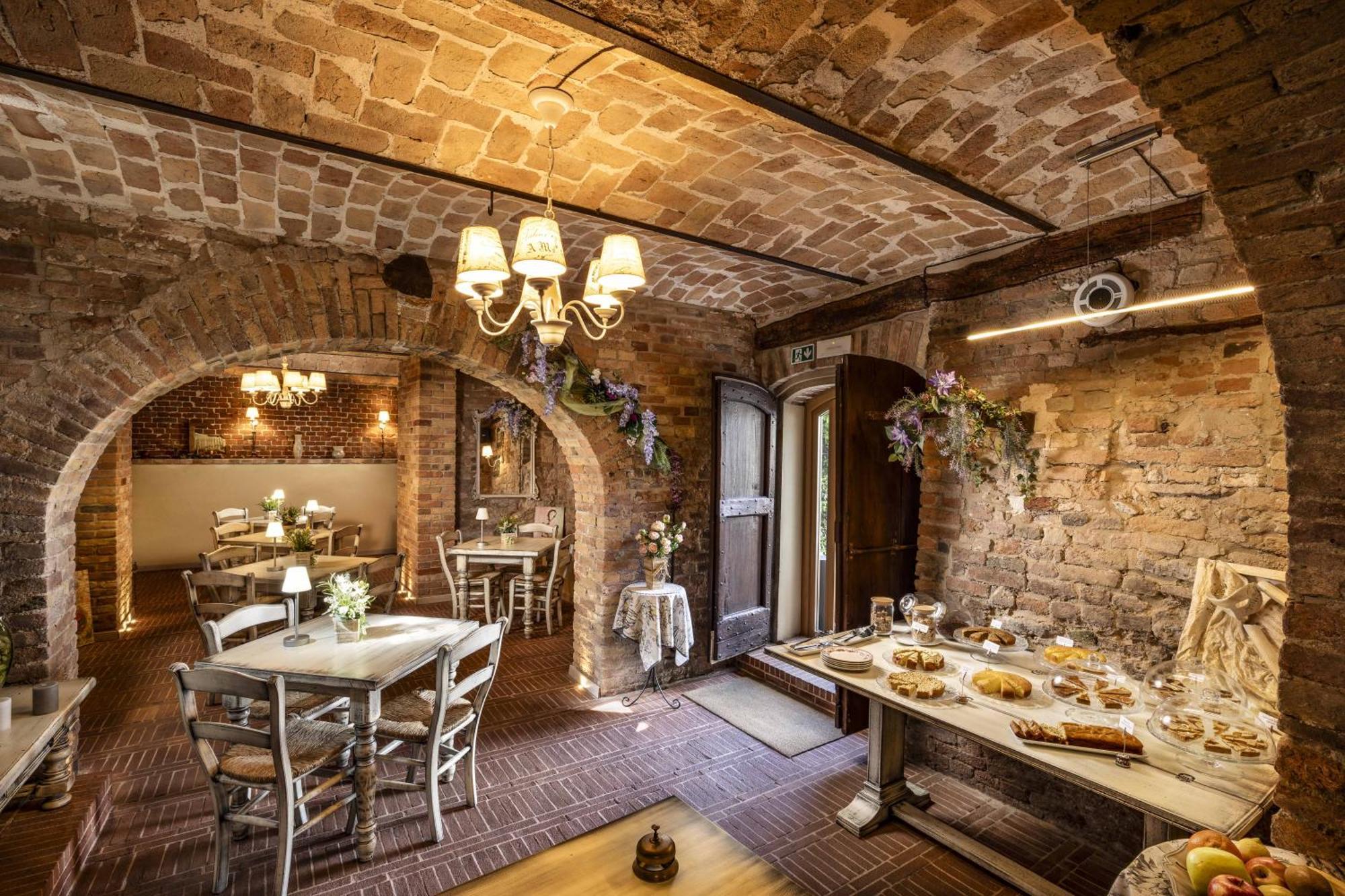 לינה וארוחת בוקר קוסטיליולה ד'אסטי La Cascina Della Musica מראה חיצוני תמונה